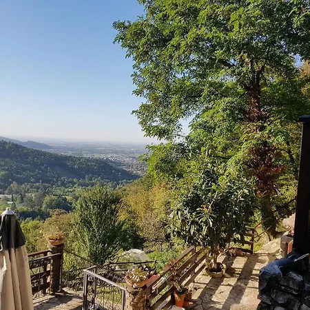 Nocleg ze śniadaniem Cascina Ronco Grande 3*